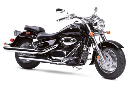 SUZUKI Boulevard C90 Black (2007-2008) Specs, Performance & Photos ...