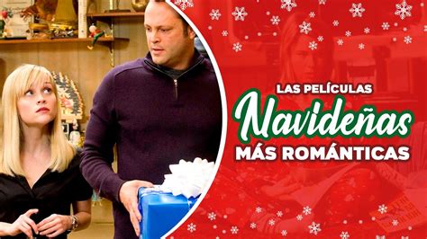 Las películas navideñas más románticas - YouTube