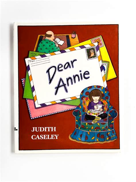 DEAR ANNIE | Judith Caseley