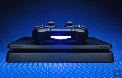 PlayStation 4 Slim review: Wait for the PS4 Pro if you can | Engadget