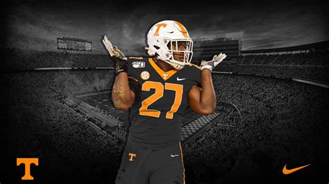 Jeremy Pruitt announces Tennessee's black jerseys will return, Vols plan to sell game-used ...