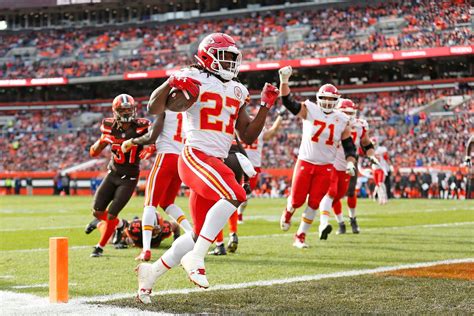 Browns vs. Chiefs Final Score: Cleveland unable to stop Pat Mahomes ...