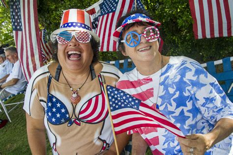 70th Kailua 4th of July Parade, July 4