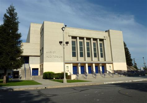 Harvey Auditorium at Bakersfield high school Bakersfield,California ...