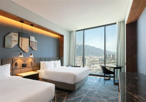 Hilton Expands Presence in Mexico with the Debut of Hilton Monterrey