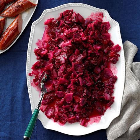 Red Cabbage with Apples Recipe: How to Make It | Taste of Home