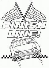 Race Car Coloring Pages – Printable FREE sketch template
