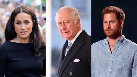 Charles Made 'Numerous Attempts To Make Peace' With Harry & Meghan—How He's Bracing For Their ...