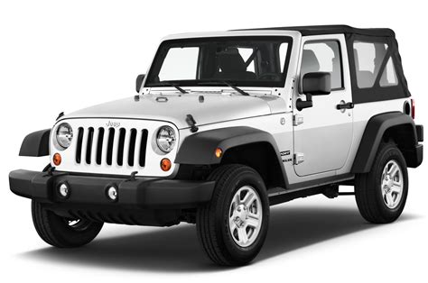 2014 Jeep Wrangler Sport Accessories