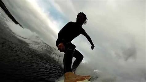 Lanzarote Surf trip 2015. - YouTube