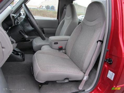 2000 Ford Ranger XLT Regular Cab Interior Photos | GTCarLot.com