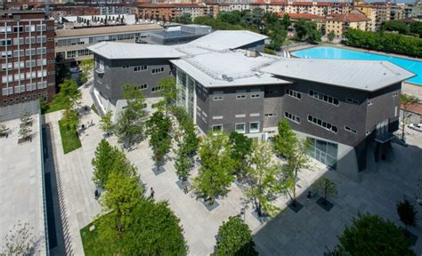 Milano: l’ex studente Renzo Piano e il (quasi) nuovo campus del Politecnico - Giornale dell ...