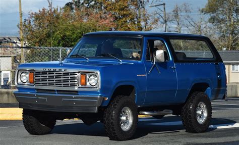 Dodge Ramcharger | Custom_Cab | Flickr