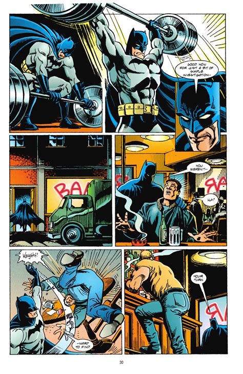 Batman: Venom (2012) Chapter 1 - Page 3