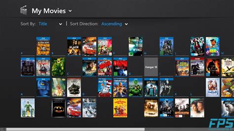 My Movies Desktop — Portfolio — Freeze Pro Software