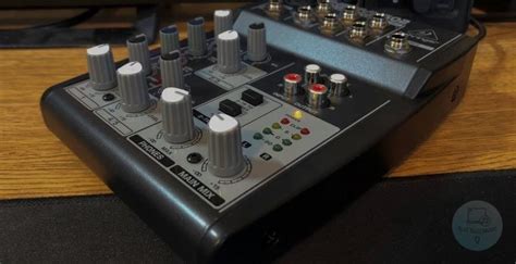 Behringer Xenyx 502 Review – Updated 2024 – Mixer & Mic Setup! – Blue ...