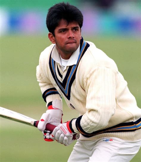 Brick By Brick, How Rahul Dravid Became The Wall Of Indian Cricket