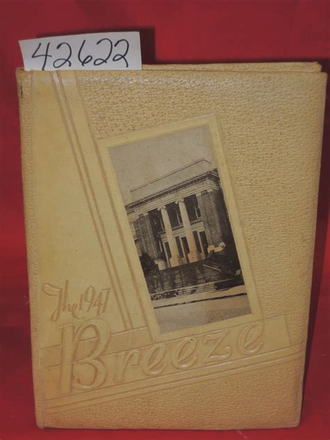 The Breeze 1947 Pleasantville High School YearBook, Pleasantville, New Jersey by Ford, Charlotte ...