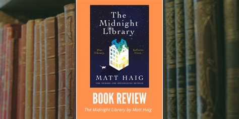 The Midnight Library by Matt Haig Book Review