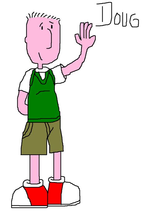 Doug Funnie by Yagoshi