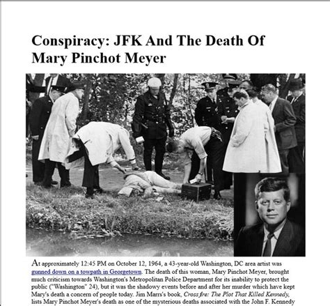 58 best Mary Pinchot, Cord Meyer , E. Howard Hunt ,JFK the secrets ...