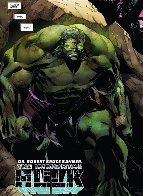 Al Ewing Hulks out: Why Immortal Hulk is the best Big-2 comic book right now | SYFY WIRE