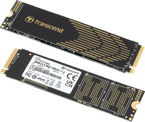 Тестирование SSD Transcend PCIe SSD 240S 1 ТБ на контроллере Silicon Motion SM2267 с номинальной ...