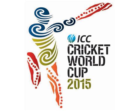 Cricket World Cup 2015 Logo 1280 x 1024 Wallpaper