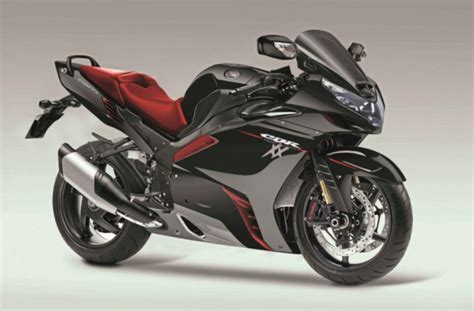 Honda Blackbird CBR1100XX concept by Kar Design Koncepts - Adrenaline ...