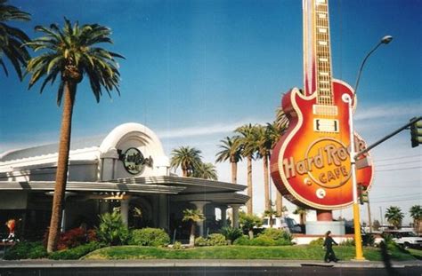 Hard Rock Cafe, Las Vegas - 4475 Paradise Rd, The Strip - Menu & Prices ...