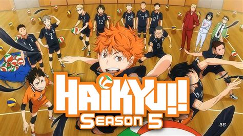 HAIKYUU!! SEASON 5: NETFLIX RENEWAL STATUS, RELEASE DATE AND STORYLINE ...