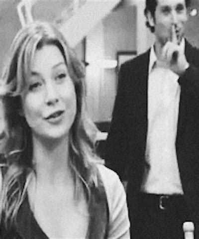 ellen pompeo and patrick dempsey tumblr | dempeo Greys Anatomy Derek ...