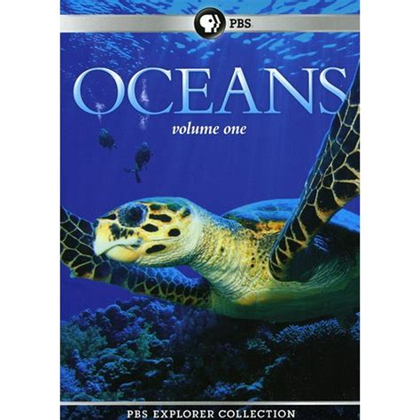 PBS Explorer Collection: Oceans 1 (DVD) - Walmart.com - Walmart.com