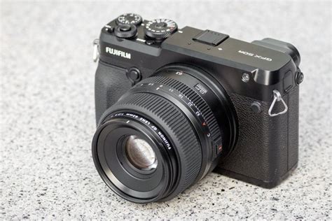 Fujifilm GFX 50R review | Amateur Photographer