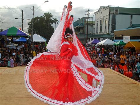 Jacqui romps home with Couva Children’s Carnival crown - Trinidad and ...