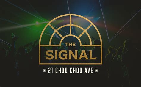 Event Space & Concert Hall in Downtown Chattanooga | The Signal