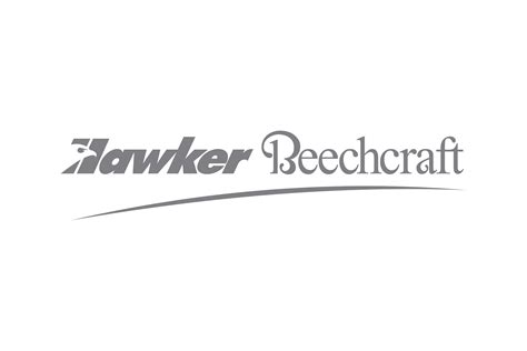 Download Hawker Beechcraft Logo in SVG Vector or PNG File Format - Logo ...