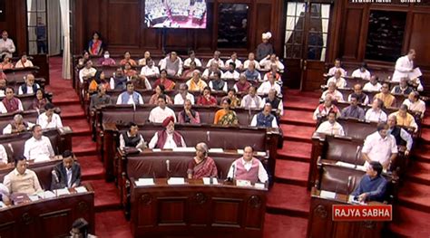 Parliament Budget Session 2023 Highlights: Both Houses adjourned for ...