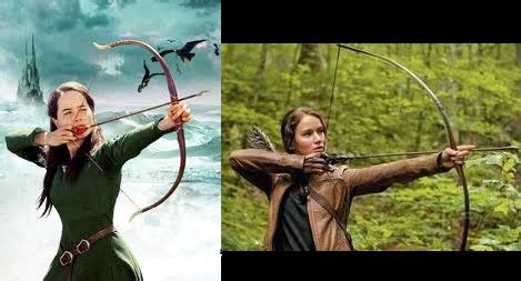 Susan Narnia Bow And Arrow