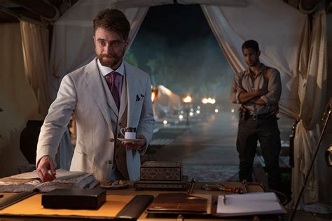 Interview: Daniel Radcliffe on His New Film, 'The Lost City'