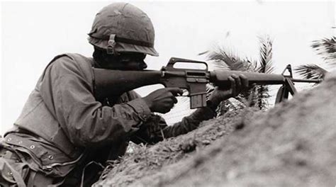 Vietnam: The Short-Range Shooting War | An Official Journal Of The NRA