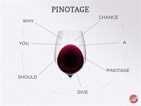 Give Pinotage Wine a Taste | Wine Folly