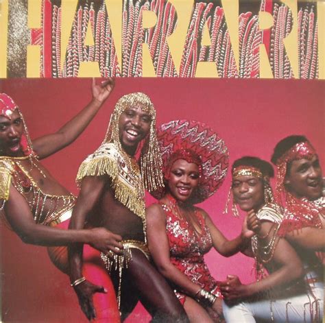 Harari – Harari (1982, Vinyl) - Discogs