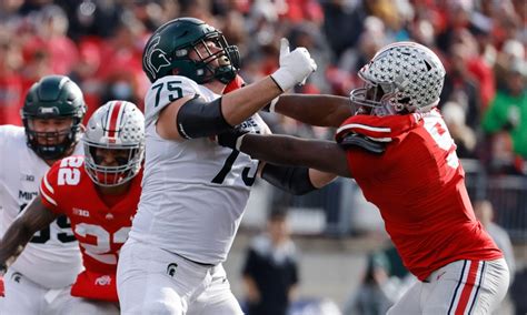 Ohio State vs. Michigan State: How to watch, stream, plus key players