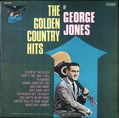 George Jones Album Covers - Google Search | George jones, Album covers ...