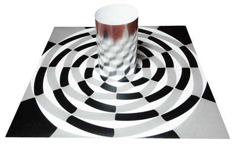 Identity Art & Psychoanalysis | Optical illusions art, Art optical, Mirror illusion