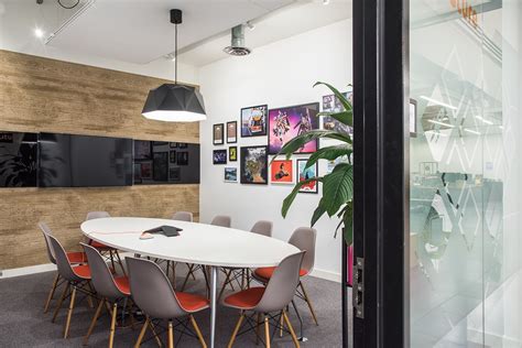 A Tour of Space Ape’s Cool New London HQ - Officelovin'