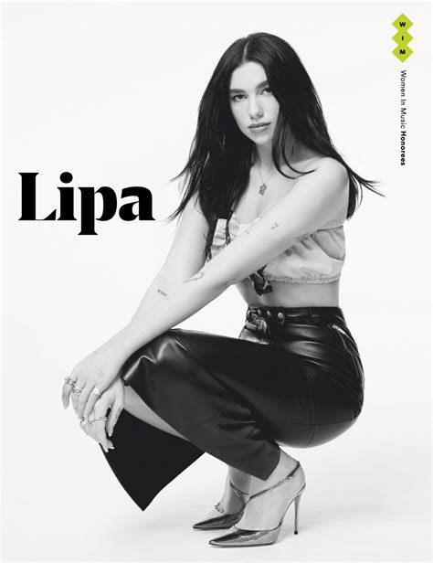 DUA LIPA in Billboard Magazine, December 2020 – HawtCelebs