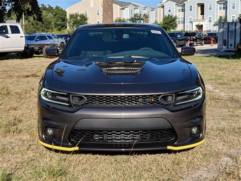 New 2019 DODGE Charger R/T Scat Pack Sedan in Tampa #H511072 | Jerry Ulm Chrysler, Dodge, Jeep, Ram