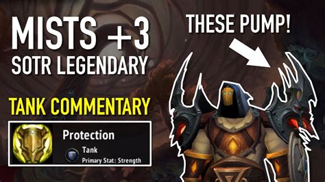 Prot Paladin Shadowlands | Best Legendary for Mythic Plus - World of Warcraft videos